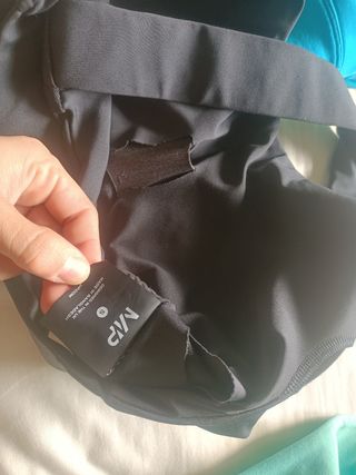 Top deportivo My Protein de alto impacto