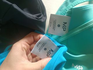 Top deportivo My Protein de alto impacto