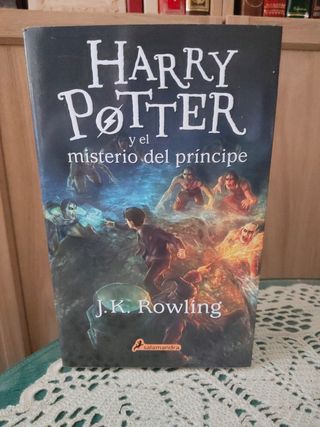 Harry Potter y el misterio del príncipe (Harry ...