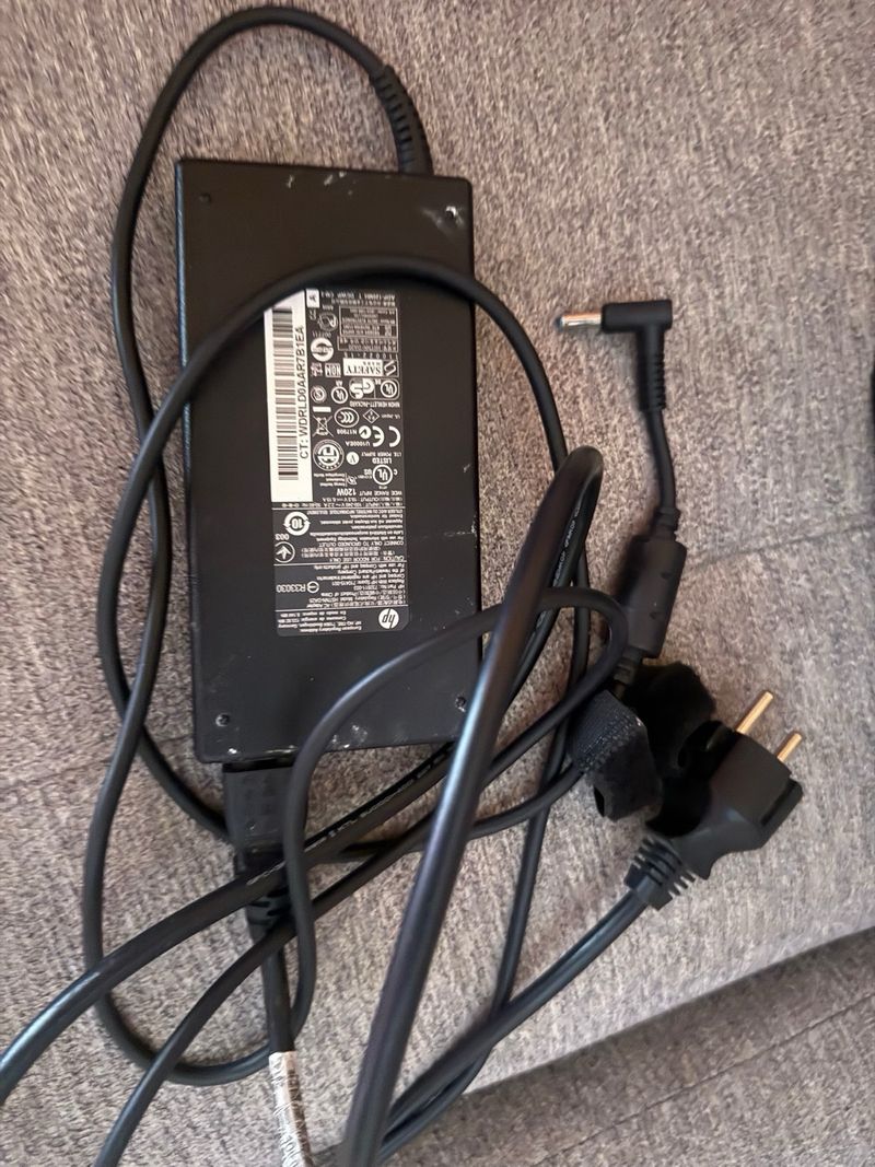 Portátil HP i7 8GB RAM - 256GB SSD afbeelding 10