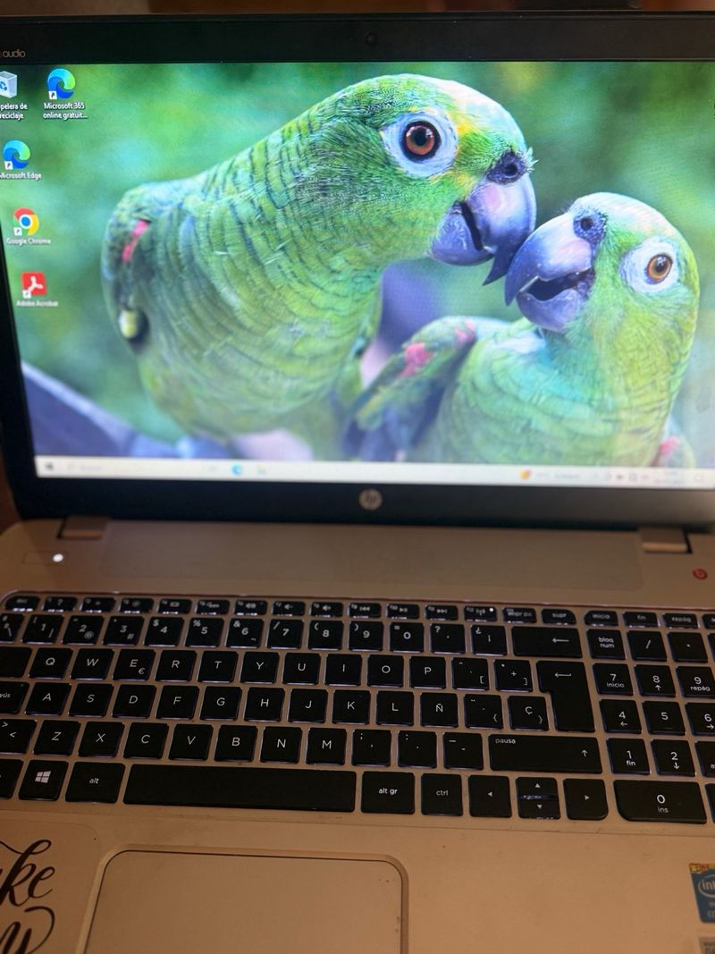 Portátil HP i7 8GB RAM - 256GB SSD afbeelding 5