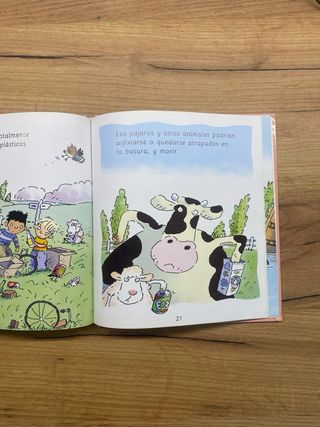 ¿Por qué debo proteger la naturaleza?