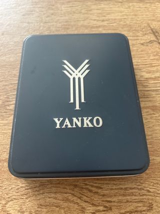 Cartera a estrenar Yanko Piel Marrón