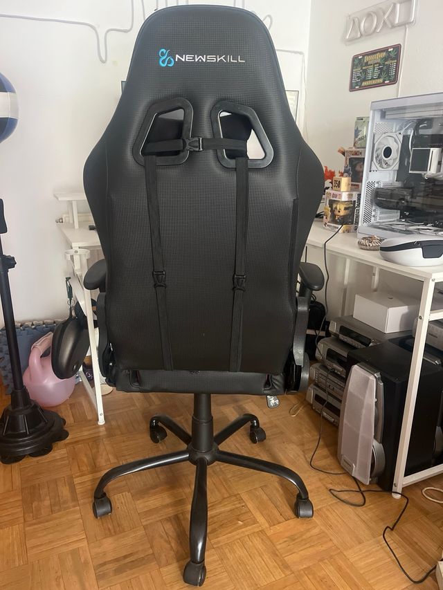 Silla Gaming Newskill - Morada