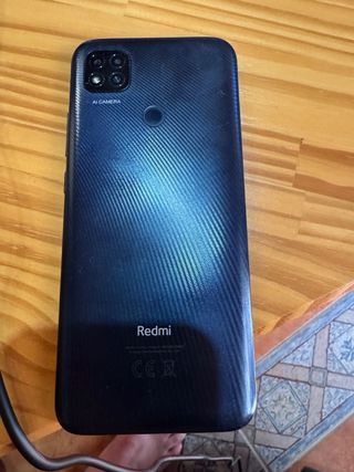 Xiaomi Redmi Smartphone - Azul oscuro