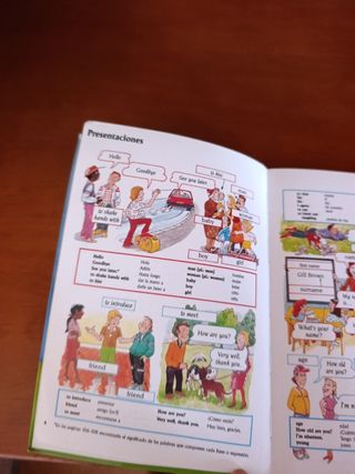 Diccionario de inglés para principiantes