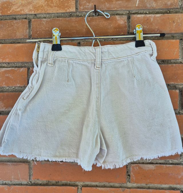 Falda vaquera Zara - T7