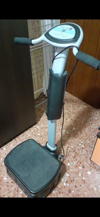 VibraPlus: Máquina vibración ejercicio
