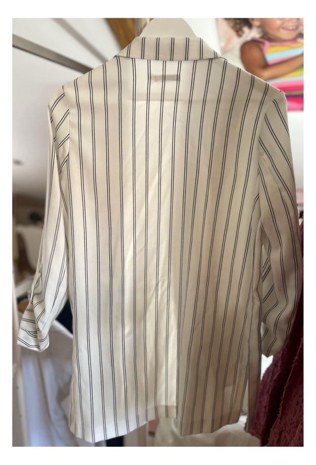 Americana rayas Stradivarius M