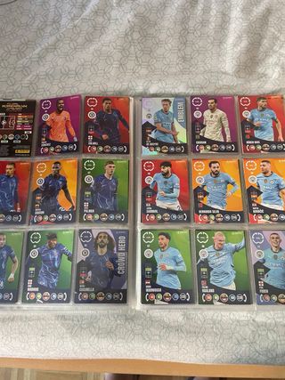 Álbum Panini Adrenalyn Club Mundial(falta 1 card)