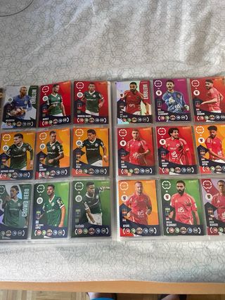 Álbum Panini Adrenalyn Club Mundial(falta 1 card)
