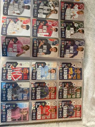Álbum Panini Adrenalyn Club Mundial(falta 1 card)