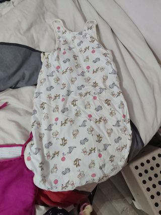 Saco dormir Winnie Pooh 12-18m