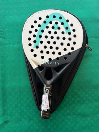 Head Gravity Pro 2025 - 361 g; 26.5 cm
