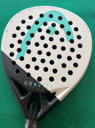 Head Gravity Pro 2025 - 361 g; 26.5 cm