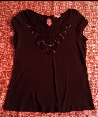 Pack 2 Camisetas negra tirantes