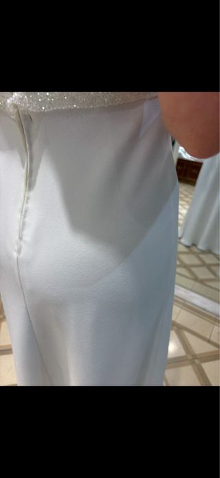 Vestido novia Jordi Anguera 2025