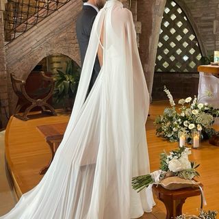 Vestido novia Jordi Anguera 2025