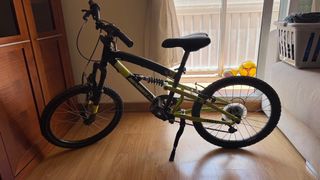 Bicicleta para niñ@