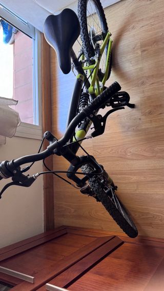 Bicicleta para niñ@