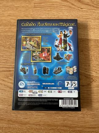 Expansión Los Sims Magia Potagia PC 
