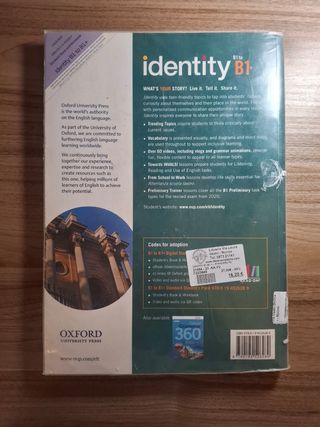 Identity B1 to B1+!