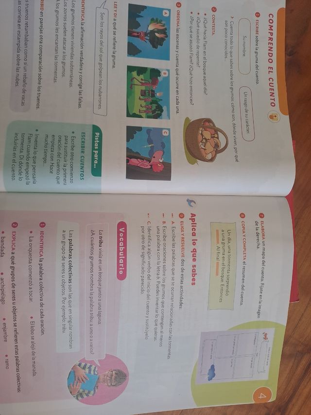 LENGUA CASTELLANA  3 PRIMARIA CONSTRUYENDO MUNDOS