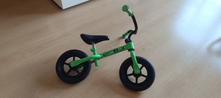 Chicco Green Rocket - bici sin pedales