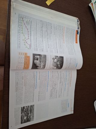 Geografía 2. Bachillerato