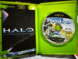 Halo: Combat Evolved - Xbox PAL ES