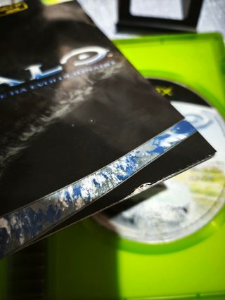 Halo: Combat Evolved - Xbox PAL ES