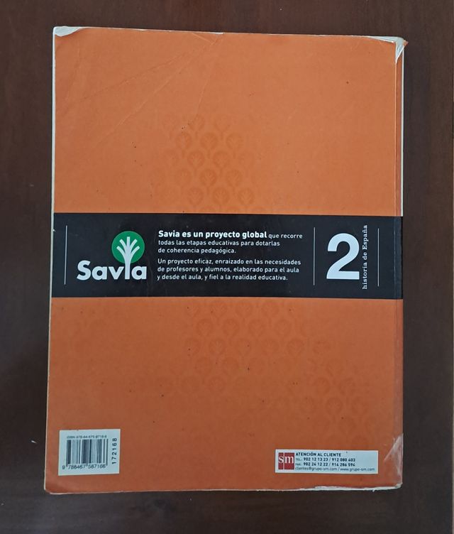 Historia de España 2°Bachillerato Rebaj de 20a 15❗