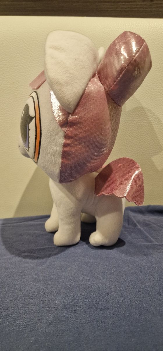 Peluche Gato con Alas