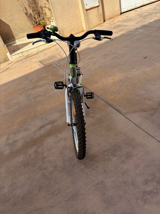 Bicicleta niño Conor WRC 206