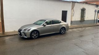 Lexus GS 2019