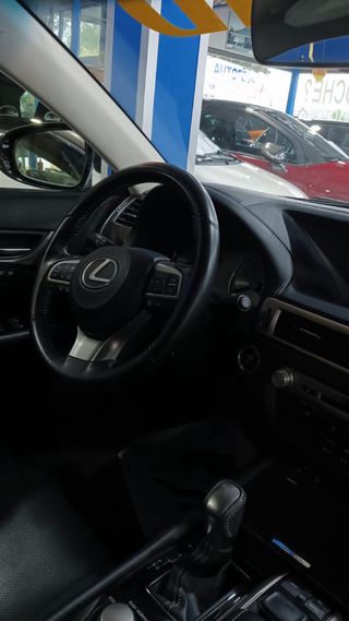 Lexus GS 2019