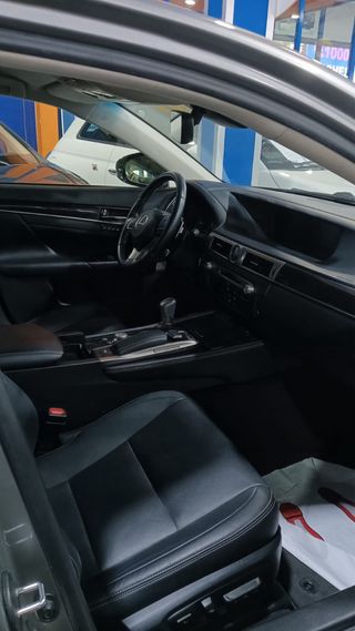 Lexus GS 2019