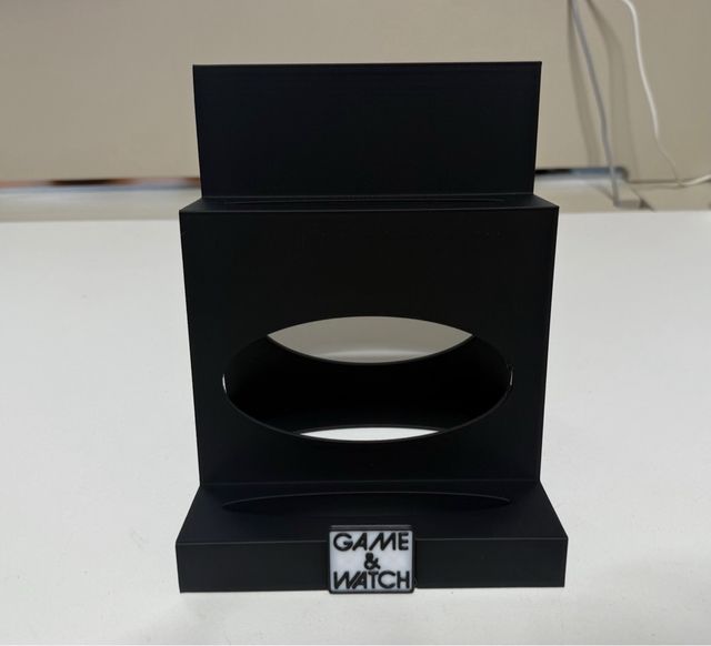 Soporte dos cajas Multiscreen Game and Watch