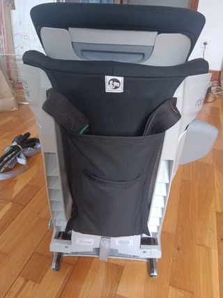 Silla coche Britax Römer Advansafix III SICT