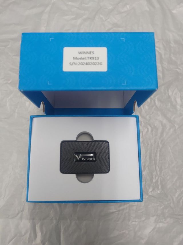 Mini rastreador GPS multifunción