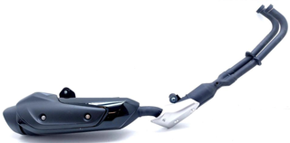 Escape Yamaha TMAX nuevo