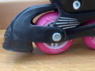 Patines en línea niña