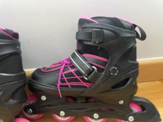 Patines en línea niña
