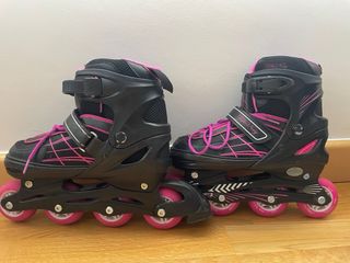 Patines en línea niña