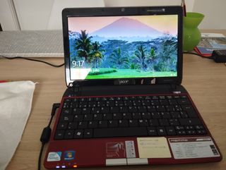 Acer Aspire 1810TZ - Portátil