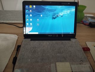 Acer Aspire 1810TZ - Portátil