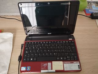 Acer Aspire 1810TZ - Portátil