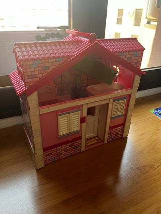 Casa plegable Barriguitas