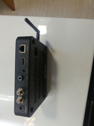 Receptor Satélite Engal HD PVR