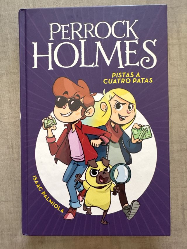 Pistas a cuatro patas / Four-Legged Clues (Perr...